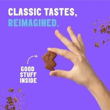 Mavericks Double Chocolate Bolt Cookies - Vegan Chocolate Snacks