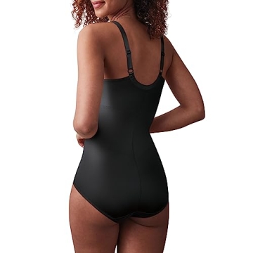 Maidenform Shapewear Bodysuit with Built-in Bra FL1456