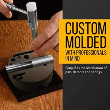 IMPRESA Universal Bench Block for Firearm Maintenance