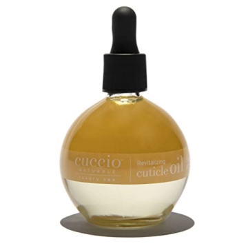 Cuccio Naturale Revitalizing Cuticle Oil - Sweet Almond