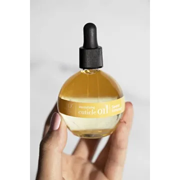 Cuccio Naturale Revitalizing Cuticle Oil - Sweet Almond