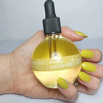 Cuccio Naturale Revitalizing Cuticle Oil - Sweet Almond