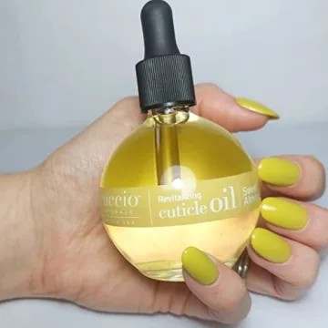 Cuccio Naturale Revitalizing Cuticle Oil - Sweet Almond
