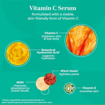 TruSkin Face Serum Duo - Brighten & Firm Skin