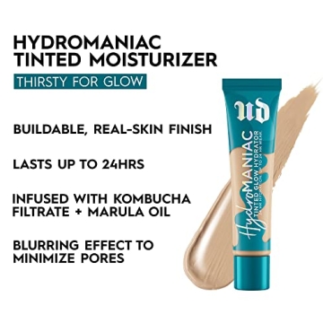 Urban Decay Hydromaniac Foundation with Hydration