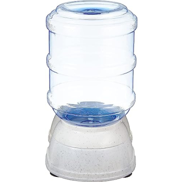 Gravity Pet Water Dispenser - 1 Gallon Capacity