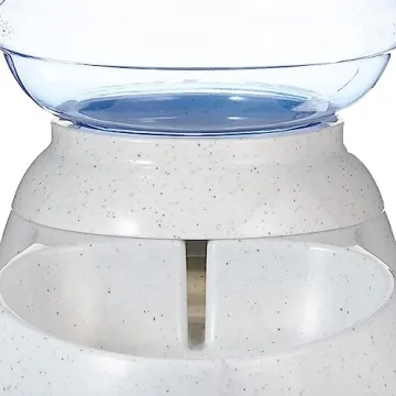 Gravity Pet Water Dispenser - 1 Gallon Capacity