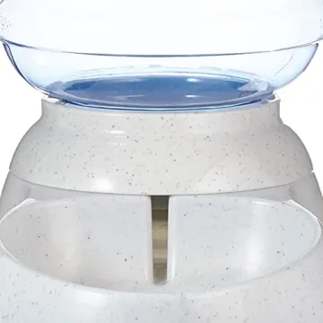 Gravity Pet Water Dispenser - 1 Gallon Capacity