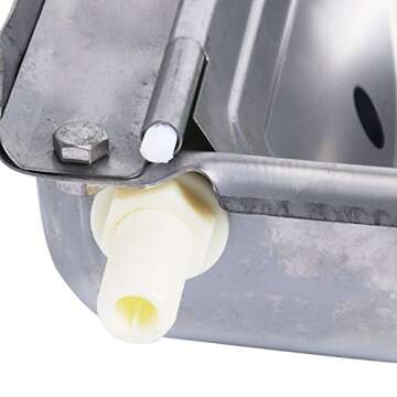 Homend Automatic Stainless Steel Waterer for Livestock