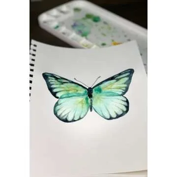 Grumbacher Academy Watercolor Paint in Payne's Gray, 7.5ml