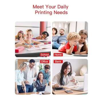 GPC Image Ink Cartridge Compatible for Canon PGI-270 CLI-271 Ink Cartridges to use with PIXMA MG6820 MG6821 MG7720 MG5720 MG5722 Printer | 12 Pack