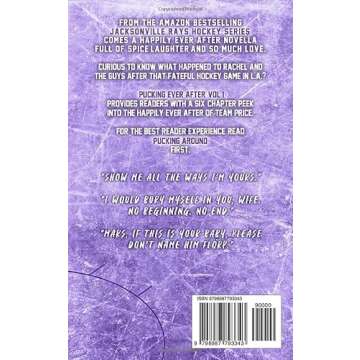 Pucking Ever After: Volume 1 (Jacksonville Rays)