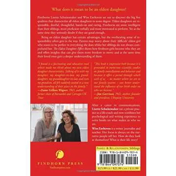 The Eldest Daughter Effect: How Firstborn Women – like Oprah Winfrey, Sheryl Sandberg, JK Rowling ...