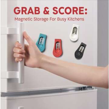 KneadAce Magnetic Bread Lame - Perfect Scoring Tool