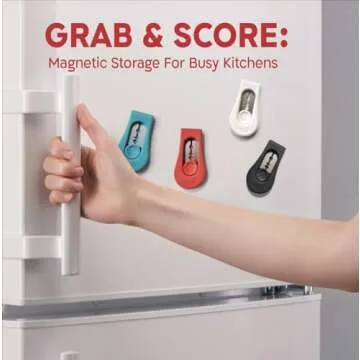 KneadAce Magnetic Bread Lame - Perfect Scoring Tool