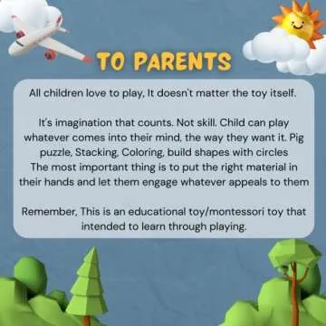 BEKILOLE Wooden Montessori Toys for Kids Toddler Number Puzzles Sorter Counting Shape Stacker Stacking Game Preschool Toys for Boy Girl Learning Education Math Blocks 1 Year Old Girl Gifts and Beyond