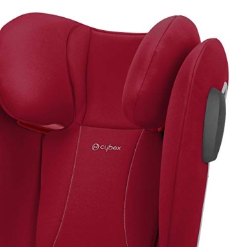 CYBEX Lightweight High Back Booster Seat with Safety Features