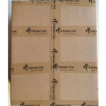 StrongTek Adjustable Wooden Slant Board for Stretching