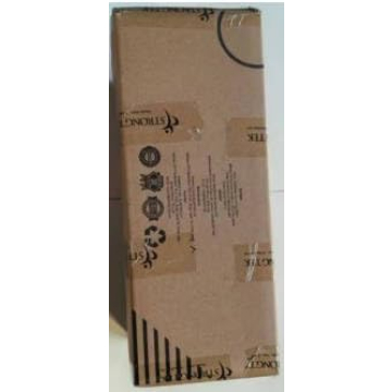 StrongTek Adjustable Wooden Slant Board for Stretching