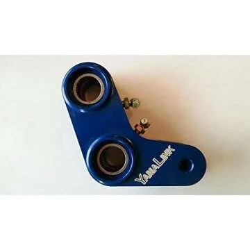 Adjustable Lowering Link for YZ125 and YZ125X Motorcycle
