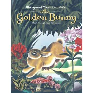 Margaret Wise Brown's The Golden Bunny