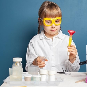 Stackable Plastic Art Trays for Crafting Organizing