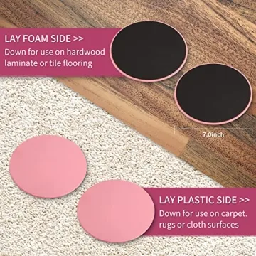 Shop Resistance Bands & Core Sliders Workout Set