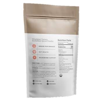 BIG BOLD HEALTH Himalayan Tartary Buckwheat Powder