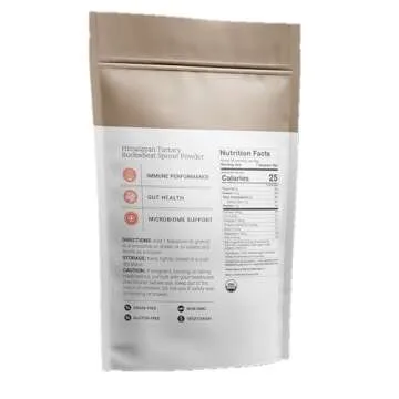 BIG BOLD HEALTH Himalayan Tartary Buckwheat Powder