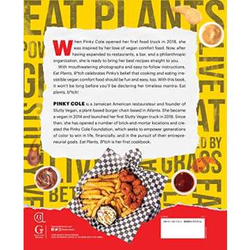 Eat Plants, B*tch: 91 Vegan Recipes That Will Blow Your Meat-Loving Mind