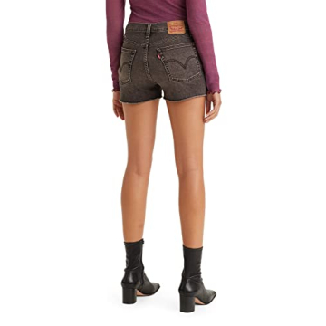Levi's Women's High Rise Shorts