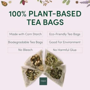 Assorted Christmas Tea Gift Set with 24 Flavors