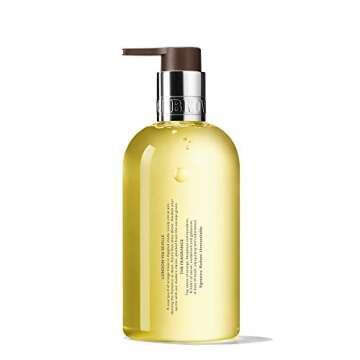 Molton Brown Orange and Bergamot Hand Wash, Orange, 10 Fl Oz