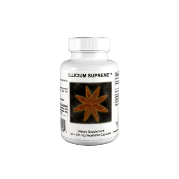ILLICIUM SUPREME - Pure Star Anise Capsules for Health