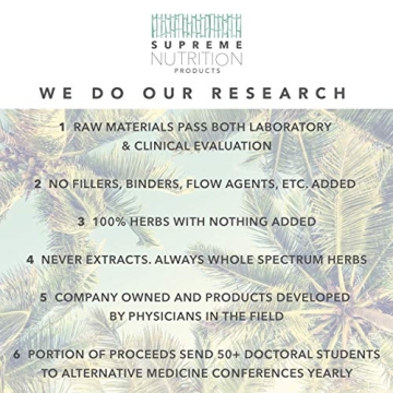 ILLICIUM SUPREME - Pure Star Anise Capsules for Health