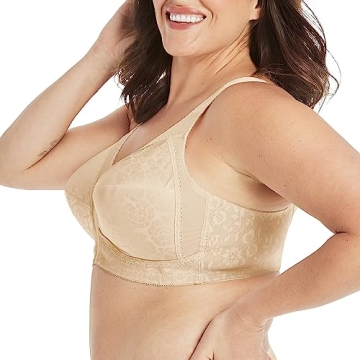 Playtex Women's 18 Hour Wireless Bra for Ultimate Comfort