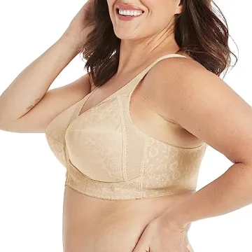 Playtex Women's 18 Hour Wireless Bra for Ultimate Comfort