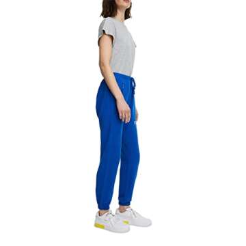 Sincerely Jules Women’s Slim Fit Sweatpant – Winter Blue Comfort