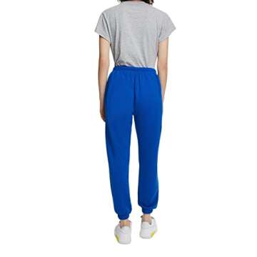 Sincerely Jules Women’s Slim Fit Sweatpant – Winter Blue Comfort