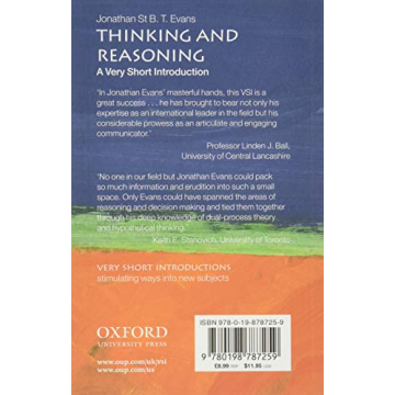 Thinking and Reasoning: Insightful Cognitive Introduction