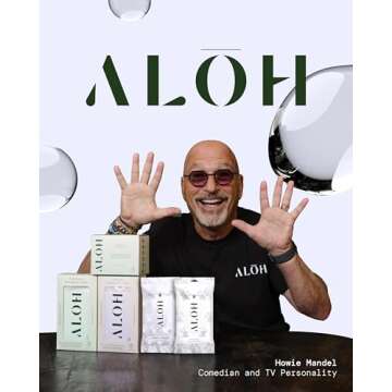 ALŌH Hypoallergenic | All-Natural | Multi-Purpose Pet Wipes, Unscented 50ct Wipes