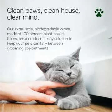 ALŌH Multi-Purpose Hypoallergenic Pet Wipes 50ct