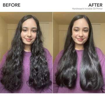 Bumble and bumble. Hairdresser's Invisible Oil Heat/UV Protection Leave-In Conditioner Hair Primer |...