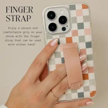 Stylish Walli Case for iPhone 17 Pro - Card Holder & Kickstand