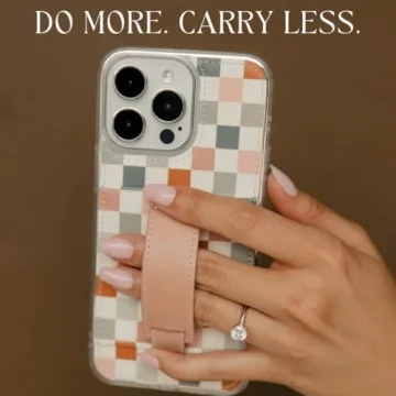 Stylish Walli Case for iPhone 17 Pro - Card Holder & Kickstand