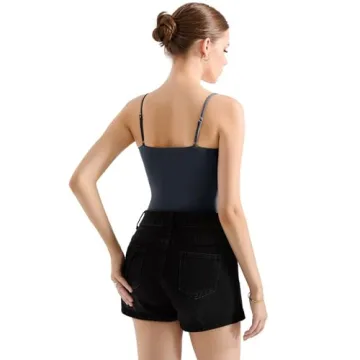 SUUKSESS Stylish Women's Bustier No Boning Corset Tops