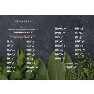 Mountain States Medicinal Plants: Identify, Harvest, and Use 100 Wild Herbs for Health and Wellness (Medicinal Plants Series)