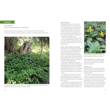 Mountain States Medicinal Plants: Identify, Harvest, and Use 100 Wild Herbs for Health and Wellness (Medicinal Plants Series)