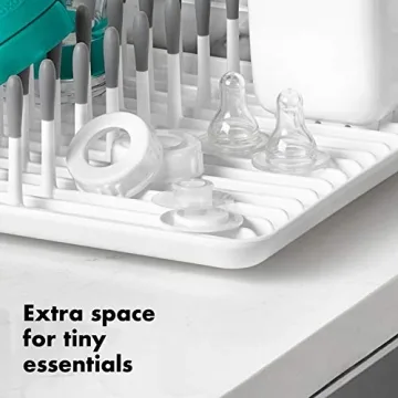 OXO Tot Bottle Drying Rack for Baby Bottles and Accessories