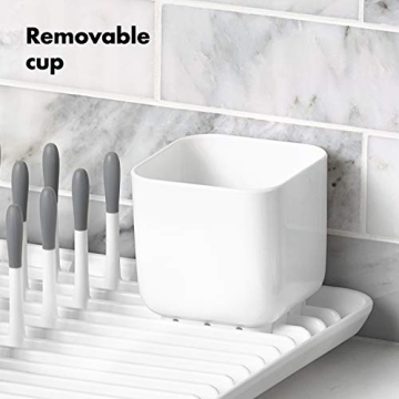 OXO Tot Bottle Drying Rack for Baby Bottles and Accessories